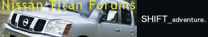 Nissan Titan Forums